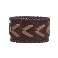 Sexy Sparkles Mens Genuine Real Leather Wrist Bracelet Wide Casual Wristband Cuff Bangle Adjustable Leather Armband, Wrist Bracelet, Leather Crafts, Mens Leather, Cuff Bangles, Bracelet Sizes, Western Style, Snap Button, Leather Craft