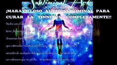 POTENTE AUDIO PARA CURAR LA TINNITUS!! Hemisync+ninnertalk, isocronic..etc Positive Affirmations, Affirmations, Musical, Neon Signs, Audio, Share It, With Friends, Friends Family, Concert