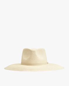 Wide Brim Ecuador Hat (Panama Hat) | Cuyana Woven Boater Hat With Curved Brim In Toquilla Straw, Woven Toquilla Straw Boater Hat With Curved Brim, Woven Toquilla Straw Panama Hat With Flat Brim, Handwoven Flat Brim Fedora In Toquilla Straw, Woven Toquilla Straw Fedora With Flat Brim, Handwoven Fedora With Flat Brim In Toquilla Straw, Handwoven Toquilla Straw Fedora With Flat Brim, Handwoven Toquilla Straw Boater Hat With Curved Brim, Handwoven Toquilla Straw Boater Hat