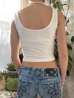 ⚡️Free Shipping 2022 Tie Front Ruched Crop Tank Top White M under $17.00 in Tops&Tees at AnotherChill.com Online. Style: Street/Y2K/Vintage/Sweet. Color: White. Fabric Content: Polyester Blend. Fit Type: Slim fit. Neckline: U Neck. Sleeve Length: Sleeveless. ✓2022 SUMMER OUTFITS. Check reviews and buy Tie Front Ruched Crop Tank Top today. Y2k Style White Short Sleeve Crop Top, Y2k White Cropped T-shirt For Summer, White Y2k Short Sleeve Crop Top, Y2k Style Cropped Cotton T-shirt With Short Sleeves, White Cotton Y2k Cropped T-shirt, Printed Crop Top, Street Y2k, Moto Car, Tank Top White