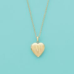 Ross-Simons - Plain - 14kt Yellow Gold Heart Locket Necklace. 20". Make her day with our luxe symbol of love! Crafted in polished 14kt yellow gold, our heart locket necklace is a timeless choice for so many occasions. Fits a 5/16" x 3/8" photo inside. Suspends from a rope chain. Springring clasp, 14kt yellow gold heart locket necklace. 14k Gold Heart Pendant Locket Necklace For Anniversary, 14k Gold Stamped Locket Necklace For Anniversary, 14k Yellow Gold Locket Necklace For Anniversary, Classic Heart Necklace For Anniversary, Anniversary Yellow Gold Locket Necklace Stamped 14k, Anniversary Heart Charm Locket Necklace In Yellow Gold, 14k Gold Locket Necklace For Anniversary, Yellow Gold Heart Cut Locket Necklace For Anniversary, Anniversary Yellow Gold Locket Necklace With Heart Charm