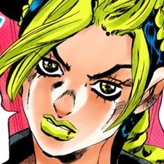 jolyne icons | Tumblr Totoro, Hatsune Miku, Tokyo Ghoul, Jojo Bizarre ...