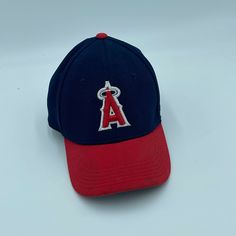 About this item Condition: Used: Seller Notes: Pre-owned item in mint condition” Brand: Outdoor Cap Size: S Product: Cap, Hat Color: Multicolor Team: Los Angeles Angels baseball team compete in Major League baseball cap with the home ground in Angel stadium of Anaheim. Featured Refinements: MLB Hat Throwback Baseball Cap For Baseball Season, Throwback Baseball Cap For Baseball Season With Curved Brim, College Baseball Cap For Baseball Season, Throwback Trucker Hat For Baseball Season, College Baseball Season Cap With Visor, College Baseball Season Visor Cap, Throwback Snapback Fitted Hat For Baseball Season, Throwback Snapback Baseball Cap For College, Throwback Hats For Baseball Season Sports Events