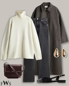 Winter Chic Outfits, Paris In February, Autumn Winter Outfits, Fashion Shoes Heels, Autumn Clothes, Late Fall, Mode Inspo