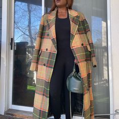 Asos Luxury Collection, Plaid Multi Colored Plaid, Maxi, Duster Overcoat. Nwt. Features Wool Blend, Full Length, 2 Front Pockets, Double Breasted, Lapel Collar, Full Extra Long Length. Tall Us Size 8 & Uk Size 12. Originally Details For $350 Absolutely High Quality Wool Blend And Gorgeous Stylish Statement Coat. Very Well Structured And Gives You That Elevated Classic Look While Staying On Trend. Apprxm Measurements: Chest: 47” Length: 52” Shoulder: 17” Sleeve : 24” Tags: Michael Kors, Zara, Cos Trendy Long Green Outerwear, Chic Long Green Outerwear, Green Double-breasted Fall Outerwear, Green Double-breasted Outerwear For Fall, Chic Plaid Long Coat, Multicolor Lapel Collar Outerwear For Fall, Chic Multicolor Workwear Outerwear, Chic Long Multicolor Outerwear, Casual Multicolor Long Coat