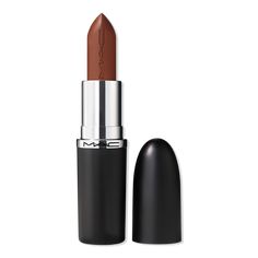 Truth Be Untold M·A·Cximal Sleek Satin Lipstick - MAC | Ulta Beauty Mac Lipstick Satin, Dr Bedroom, Mac Satin Lipstick, Jelly Lipstick, Expensive Makeup, Lipstick Mac, Lipstick Case, How To Apply Lipstick, Satin Lipstick