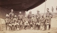 British soldiers in the 2nd Anglo-Afghan War. 1878-1880. Pictures Of Soldiers, Victorian England, The Colony, British Soldier, British Military, Military Forces, British Empire, Indian History, Indian Army