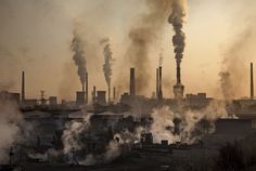 Solar Energy System, Air Pollution, Cloudy Day, Hangzhou, Renewable Energy, Solar Energy, National Geographic, Pollution, Blockchain