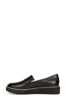 Signature Naturalizer cushioning adds everyday comfort to a platform loafer that's a refined closet staple. Style Name:Naturalizer Adiline Loafer (Women). Style Number: 5927480. Medium Width Slip-on Platform Loafers For Work, Synthetic Platform Loafers With Pointed Toe For Office, Elegant Synthetic Platform Loafers For Spring, Spring Office Platform Loafers In Synthetic, Office Platform Loafers With Pointed Toe, Spring Office Platform Loafers, Elegant Synthetic Platform Loafers For Fall, Elegant Synthetic Platform Loafers With Round Toe, Modern Platform Loafers With Removable Insole For Formal Occasions