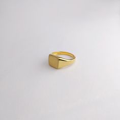 Women Signet Ring, Gold Square Ring, Chevalier Ring, Silver Gold plated,Pinky ring, 14K Solid Gold, 18K Gold Signet Ring, Matte finish Gold Sterling Silver Engraved Ring, Minimalist Yellow Gold Rings With Vs Clarity, Minimalist White Gold Signet Ring With Vs Clarity, Gold Sterling Silver Initial Ring With Polished Finish, Gold Initial Ring With Polished Finish, Yellow Gold Sterling Silver Engraved Ring, Tarnish Resistant, Classic Gold Oval Couple Rings, Gold Engraved Tarnish-resistant Sterling Silver Ring, Heirloom Style Gold Initial Ring In Sterling Silver