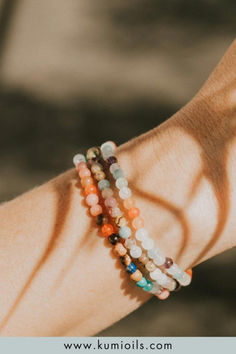 GROWTH Gemstone Bracelet is a healing energy bracelet that encourages balance, insight, and rebirth. Opening Your Heart, Relationship Healing, Love For Yourself, Energy Bracelets, Gemstones Jewelry, Pink Agate, Healing Energy, Healing Bracelets, Types Of Stones