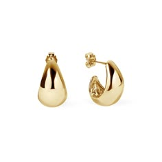 Everyone needs a pair of gold hoops for their collection. These gold tear drop hoops are timeless and elegant and can be worn for any occasion. Available in 14K White, Yellow, and Rose Gold Hoop size = 19 x 11.5mm Gold Elegant Jewelry, Luxury Delicate Yellow Gold Earrings, Drop Gold Earrings, Gold Hoops Earrings, Outfit Creator, White Gold Hoop Earrings, Gold Hoop Earring, Golden Hoops, Drop Earrings Gold