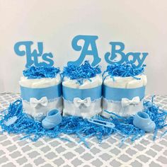 130 Best Baby Shower - Green ideas | baby shower, baby boy shower, baby ...