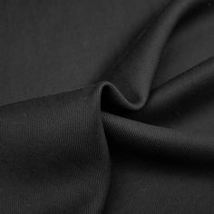 Ruby is a black twill woven, viscose & linen blend fabric. It's fluid and a great choice for dresses, skirts, trousers and blazers. Composition: 76%VI 24%LI Width: 140cm Colour: black Pattern: solid Weight: 330gr/m2 Exam Moodboard, Viscose Fabric, Lining Fabric, Wrinkle Free, Black Pattern, Black Fabric, Linen Fabric, Black Cotton, Linen Blend