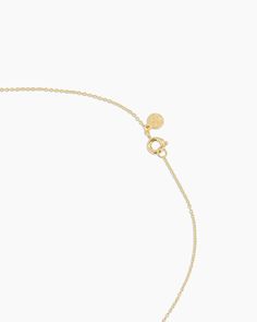 Chloe Mini Choker Necklace in Gold Plated, Women's by gorjana Minimalist Yellow Gold Tarnish Resistant Choker, Minimalist Yellow Gold Choker With Adjustable Chain, Chic Yellow Gold Necklace With Lobster Clasp, Yellow Gold Delicate Chain Choker Necklace, Elegant Gold Initial Necklace With Adjustable Chain, Minimalist Yellow Gold Choker With Delicate Chain, Elegant Adjustable Gold Initial Necklace, Delicate Yellow Gold Choker Chain Necklace, Delicate Yellow Gold Choker With Chain