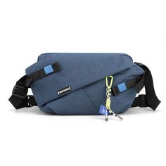 Chest Packs 2024 New Brand Unisex Sling Bag Casual Outdoor Travel Crossbody Bag Men Waist Belt Bags - Premium sling bag from Lizard Vigilante - Just $22.99! Shop now at Lizard Vigilante Crossbody Bag Men, Travel Crossbody Bag, Sustainable Construction, Nomadic Lifestyle, Waterproof Crossbody Bag, Chest Pack, Travel Crossbody, Streetwear Accessories, Crossbody Bags For Travel