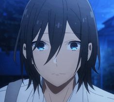 Horimiya 3 2/2 in 2021 | Tsundere anime, Cute anime profile pictures