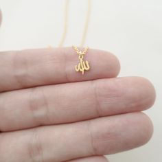 This necklace is a piece of our new collection of Allah necklace made from sterling silver and 14k gold. The collection includes different designs that suit all tastes Kufi/calligraphy, heart/rectangle/triangle shapes, tiny/big sizes. Here is the link for the full collection: https://etsy.me/2Swd0lP All the designs can be made as necklace, bracelet, and earrings. If you also want a complete set that includes a necklace, a bracelet and earrings please get in touch with us. We accept custom orders Spiritual 14k Gold Initial Pendant Jewelry, Sterling Silver Heart Pendant Charm Necklace, Tarnish Resistant, Sterling Silver Tarnish Resistant Heart Pendant Charm Necklace, Sterling Silver Tarnish Resistant Heart Pendant Necklace, Delicate Personalized Pendant Charm Necklaces, Delicate Personalized Pendant Charm Necklace, Delicate Chain Round Pendant Necklace For Gift, Delicate Chain Necklace With Round Pendant For Gift, Gift Delicate Chain Charm Necklace With Round Pendant