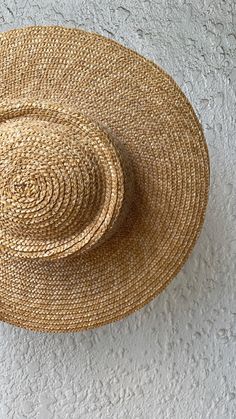 "Make this beautiful hat yours. Lined around head 7\" x 6\"" Bohemian Fedora Sun Hat For Garden Party, Summer Wide Brim Mini Hat For Garden Party, Flat Brim Bucket Hat For Kentucky Derby Vacation, Natural Fedora Panama Hat For Garden Party, Flat Brim Panama Hat For Garden Party, Flat Brim Toquilla Straw Hat For Garden Party, Wide Brim Toquilla Straw Panama Hat For Garden Party, Bohemian Natural Panama Hat For Garden Party, Summer Vacation Cloche Hat In Natural Color