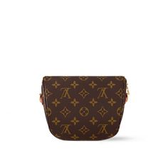 LOUIS VUITTON® - Mini Bumbag - Monogram Bumbag Louis Vuitton, Leather Tag, Louis Vuitton Official, Bum Bag, Color Dorado, Small Leather Goods, Bag For Women, Monogram Canvas, Natural Leather