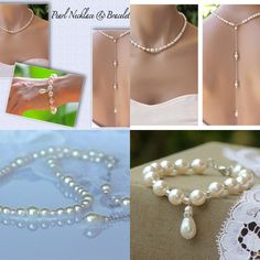 #weddings #jewelry #jewelrysets #bridaljewelry #bridalnecklace #weddingnecklace #bridesmaidnecklace #pearldropnecklace #collierdecristal #bridalbacknecklace #backdropnecklace #pearlnecklace #collierderetour #necklaceearringset #pearlbridalset #pearlbraceletset Adjustable Pearl Drop Bridal Necklace For Formal Events, Adjustable Single Strand Pearl Necklace For Wedding, Adjustable Pearl Backdrop Necklace For Wedding, Adjustable Pearl Chain Necklace For Wedding, Adjustable Classic Pearl Necklace For Wedding, Adjustable Pearl Bridal Necklace For Wedding, Backdrop Necklace, Pearl Jewelry Set, Backdrops Necklace