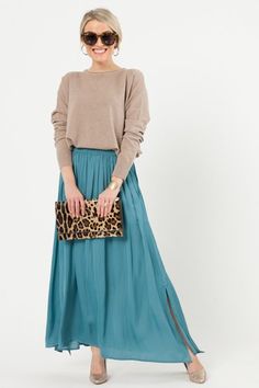 Rayon Maxi Skirt For Day Out, Flowy Wide-leg Maxi Skirt For Day Out, Flowy Wide Leg Maxi Skirt For Day Out, Flowy Maxi Dress With Elastic Waistband For Day Out, Day Out Maxi Dress With Elastic Waistband, Flowy Maxi Skirt With Elastic Waistband For Day Out, Spring Flowy Maxi Skirt, Casual Flowy Ankle-length Maxi Skirt, Casual Ankle-length Flowy Maxi Skirt