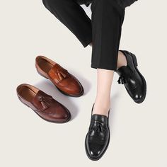 This shoes is Norma Fit. Better suited for thin feet. Color: Black/Coffee/Brown/BrownNewMaterial: Full Grain LeatherLining: Genuine LeatherInsole: Genuine Leather（Movable）Sole: PU+Heels: 2.5Cm/0.98" Weight: 0.33kg Each Shoes(measured size 10)Great Shoes To Spice Up Any Outfit, From Casual Jeans To Fancy Dress. The More You Wear Them, The More Comfortable They Will Become!Item No. Dwarves1111 Wingtip Shoes, Oxford Boots, Buckle Ankle Boots, Leather Brogues, Pu Heels, Coffee Brown, Western Cowboy Boots, Flat Boots, Perfect Shoes