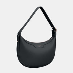 The vegan leather crossbody bag is a chic, versatile accessory perfect for carrying essentials while on the go. The sleek design, adjustable strap, and sophisticated material make it a stylish choice for any occasion. Bag size: Small Product measurements: L10" X H8" X D3" INCH Leather Product, Black Leather Crossbody Bag, Baywatch, Bag Bag, Leather Material, Leather Crossbody Bag, Hands Free, David Jones, Leather Crossbody