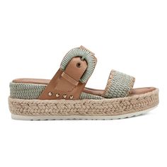 The earth® Colla sandal has all three. It features a recycled lining, slip-on silhouette and a - earth® shoes Concept Sneakers, Lady Shoes, Earth Shoes, Ladies Sandals, Loafer Sneakers, Casual Loafers, Heels & Wedges, Sport Sandals, Sandals For Sale