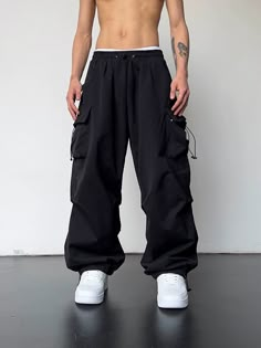 WN5700
■size(cm)





Length


Hip




S


98


128




M


99


132




L


100


136




XL


101


140




 
■model
176cm 55kg L Gray Techwear Pants For Outdoor, Gray Baggy Cargo Pants For Outdoor, Gray Techwear Pants For Outdoor Activities, Outdoor Gray Cargo Pants, Parashot Pants Outfit, Gray Pants With Side Pockets For Outdoor Activities, Gray Parachute Pants With Pockets For Outdoor Activities, Gray Baggy Techwear Pants, Urban Style Baggy Bottoms For Outdoor Activities