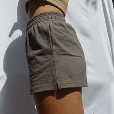 Available for Pre-Order! Details coming soon ;) Warm Weather Bottoms With Built-in Shorts, Casual Bottoms With Built-in Shorts For Relaxation, Comfortable Relaxed Fit Athletic Shorts, Relaxed Fit Comfortable Athletic Shorts, Casual Cotton Athletic Shorts With Short Inseam, Cotton Bermuda Shorts With Elastic Waistband, Summer Cotton Pajama Shorts In Solid Color, Casual Bottoms With Built-in Shorts For Warm Weather, Comfortable Cotton Shorts With Short Inseam