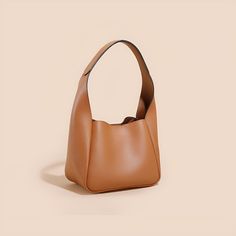 Top Layer Leather Handbag,Shoulder Bag,Multi-Function Bag,Underarm Bag,Personalized Bag,Bucket Bag,Cowhide Handbag,Ladies Leisure Bag,Everyday Bag, Personalized Gift,Birthday Gift,Gift For Mom,Gift For Her. Basic information: 1. Dimensions: * Height  6.69 inches (17 cm) * Depth  5.51 inches ( 14 cm) * Width  9.06 inches (23 cm) 2. Material:  Top Layer Leather     3. Color:  Brown / White / Camel 4. Function:  Hand Held / Shoulder / Portable   Features: ★ Capacity Design:  It can accommodate mobi Cowhide Handbags, Design Bags, Live Photos, Bag Summer, Underarm Bag, Detailed Drawings, Niche Design, Basket Bag, Personalize Bag