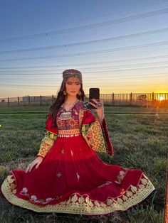 Afghan traditional dresses Red Afghani Dress, Traditional Afghan Dress, Afganistan Traditional Dresses, Albanian Culture Traditional Dresses, Afghan Dresses Wedding, Gand Afghani Dress, Folk Style Dress With Traditional Drape For Festivals, Traditional Red Maxi Dress, Traditional Red Maxi Length Dresses