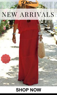 Casual Off Shoulder Solid Beach Maxi Dress Chic V-neck Beach Dress For Holiday, Casual Dresses For Beach Party During Resort Season, Solid Color V-neck Maxi Dress For Beach, Solid Color V-neck Maxi Dress For Vacation, Bohemian Solid Color Maxi Dress For Vacation, Flowy Solid Color Beach Dress, Solid Color Maxi Dress For Beach, Solid Color Maxi Dress For The Beach, Beach Maxi Length Solid Color Dress