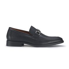 Elevate your style with this classic loafer. Featuring a sleek design and sophisticated metal buckle detail, these loafers provide a perfect blend of classic style and modern comfort. Ideal for both formal occasions and casual outings, these shoes are a versatile addition to any wardrobe. Brand: Ferro Aldo Apron toe loafer with buckle along the top Easy slip-on access Memory foam insoles for added comfort Upper: Synthetic leather Lining: Microfiber Classic Loafers With Metal Pin Buckle For Work, Classic Loafers With Metal Pin Buckle For Office, Classic Office Loafers With Metal Pin Buckle, Classic Workwear Loafers With Metal Pin Buckle, Classic Slip-on Loafers With Metal Pin Buckle, Slip-on Loafers With Metal Pin Buckle For Work, Metal Pin Buckle Slip-on Loafers For Work, Classic Loafers With Metal Pin Buckle For Business, Elegant Monk Strap Shoes For Work