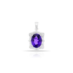 ♥ Product Summary ♥Main Stone: Amethyst Total Carat Weight: 7.77cttwMetal Choice: 14K Solid White GoldStone Cut: OvalDimensions: 23mm x 18mm (.91 inch by .71 inch) Size of Stone: 16mm**Pendant only White Gold Amethyst Pendant Jewelry, White Amethyst Pendant Jewelry, White Amethyst Pendant Necklace, Luxury Amethyst Necklace With Large Pendant, Luxury Large Amethyst Pendant Jewelry, Ruby Diamond Rings, Symbolic Jewelry, Gold Gift, Birthstone Gifts