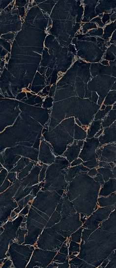 black marble textured with white lines on the top and bottom, as well as dark background