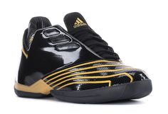 PRICES MAY VARY. SIGNATURE SHOES FROM ADIDAS BASKETBALL AND TRACY MCGRADY. Leather upper, Lace closure Torsion System Bounce midsole Rubber outsole The game has seen few scorers as dynamic as Tracy McGrady. These shoes from adidas Basketball and T-Mac modernize his signature sneaker with a lightweight Bounce midsole. The leather upper is finished with all the elements that made the old school T-Mac shoe the best of the best. Pokemon Store, Tracy Mcgrady, Unisex Shoes, Sports Basketball, Best Of The Best, Kids Luggage, Lace Closure, Basketball Shoes, Adidas Men