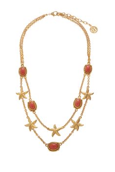 - Captivating Atlantis necklace, a reflection of your inner beauty Composition: 24k gold electroplated 2 row chain necklace Measurements: 18 inches length Happy Clothes, Rose Shoes, Heel Accessories, Coral Jewelry, Multi Strand Necklace, Atlantis, Jewelry Inspo, Dream Jewelry