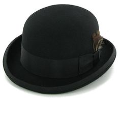 Belfry Tammany - Wool Lined Derby Winter Derby Fedora Hat, Curved Brim Derby Hat For Winter, Curved Brim Hats For Winter Derby, Winter Derby Hats With Curved Brim, Flat Brim Top Hat For Derby In Winter, Winter Derby Top Hat With Curved Brim, Classic Felt Top Hat For Winter, Classic Winter Fedora Mini Hat, Classic Wool Hats For Derby