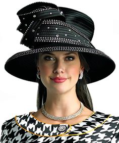 Lily and Taylor H116 1 piece HAT Color: Black, Emerald, Pink, Purple, Red, Royal Blue, White Luxury Green Elegant Mini Hats, Black High Crown Hat For Evening, Black Evening Top Hat With Wide Brim, Fitted Black Costume Hats For Fall, Fitted Black Costume Hats And Headpieces For Fall, Black Top Hat With Wide Brim For Evening, Black Wide Brim Top Hat For Evening, Elegant Black Costume Hat With Flat Brim, Black Curved Brim Mini Hat For Fall