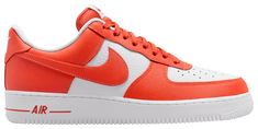 Nike Air Force 1 '07 FL Nike Air Force 1 07, Nike Air Force 1, Air Force 1, Nike Air Force, Fashion Games, Air Force, Nike Air, Leather Upper, Force