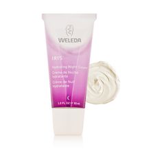 Weleda Iris Hydrating Night Cream Day Cream, Night Cream, Growing Old, Night Creams, Body Lotion, Toothpaste, Lotion, Cream