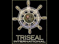 the logo for the triseal international convention in new york city, n y