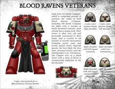 Page 1 of 6 - Blood Ravens 5th Battle Company [WIP] - posted in + WORKS IN PROGRESS +: First allow me to introduce myself. My name is Bob. I have been a member of this forum for a few years. However, I have always been more of a lurker than anything. I used to be an avid poster on TauOnline, and SecondSphere. This project log started on those forums, but I figured you guys might appreciate it. Sorry in advance for the picture vomit. I thought you might want to see everything from the start...... Space Marine Art, Imperial Knight, Warhammer Figures, Warhammer Paint, Miniature Gaming, Wolf Artwork, Adeptus Astartes