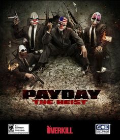 PAYDAY The Heist [Download] Farm Frenzy, First Person Shooter Games, Offline Mode, Good Buddy