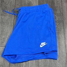 Reposhing This Item I Purchased From @Fabfindsnfits. Nwot Questions? Leave A Comment Below! Blue Drawstring Shorts For Leisure, Blue Drawstring Leisure Shorts, Leisure Blue Drawstring Shorts, Blue Athletic Shorts With Built-in Shorts For Leisure, Blue Athletic Shorts With Drawstring For Workout, Blue Athletic Shorts With Drawstring, Blue Athleisure Shorts With Drawstring, Blue Workout Athletic Shorts With Drawstring, Blue Leisure Shorts With Built-in Shorts