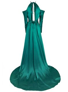 Luxury Maxi-length Prom Gown, Luxury Maxi Length Gown For Prom Season, Luxury Long Dress For Prom Season, Luxury Prom Gown With Sweep Train, Luxury Mermaid Dress For Gala And Prom Season, Luxury Floor-length Gown For Prom, Luxury Maxi Length Gown For Prom, Luxury Mermaid Dress With Fitted Bodice For Prom, Luxury Maxi Gown With Sweep Train