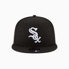 the chicago white sox new era 59fifty cap