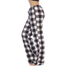 PRICES MAY VARY. 【Material】: Womens Plaid Pajama Pants are made from a high-quality blend of 100% brushed cotton flannel, ensuring a soft and cozy feel against the skin. This premium fabric provides exceptional warmth and breathability, making these pajama pants perfect for year-round comfort. The durable material is designed to withstand multiple washes, maintaining its vibrant colors and shape, ensuring long-lasting wear and enjoyment. 【Design】: Womens Palazzo Pajama Pants blends classic style with practical features. Featuring a timeless plaid pattern, these pajama pants offer a stylish look that never goes out of fashion. The relaxed fit and elastic waistband with a drawstring ensure a comfortable and adjustable fit for any body type. Additionally, the straight-leg cut provides ease of Plaid Pyjama Bottoms, Fluffy Pjs, Fluffy Pyjamas, Pyjamas Winter, Plaid Pyjama, Pjs Bottoms, Flannel Pyjamas, Couples Pajamas, Ladies Pyjamas